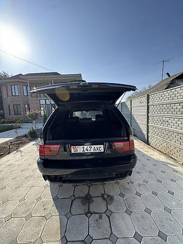 BMW: BMW X5: 2004 г., Автомат, Кроссовер at lalafo.kg — 4 BMW: BMW X5: 2004 г., Автомат, Кроссовер — 4
