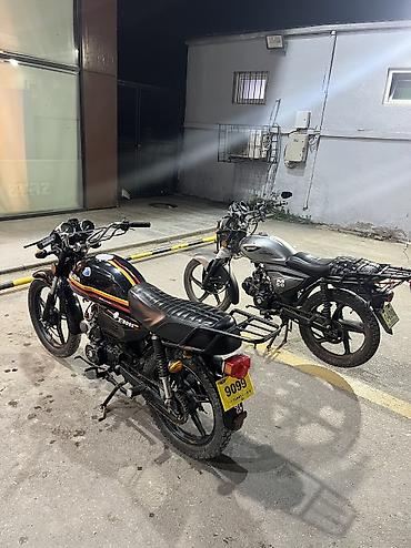 Digər nəqliyyat: Kuba X Boss Tecili satilir Senedleri var elave isiq sistemi yiqilib — 2