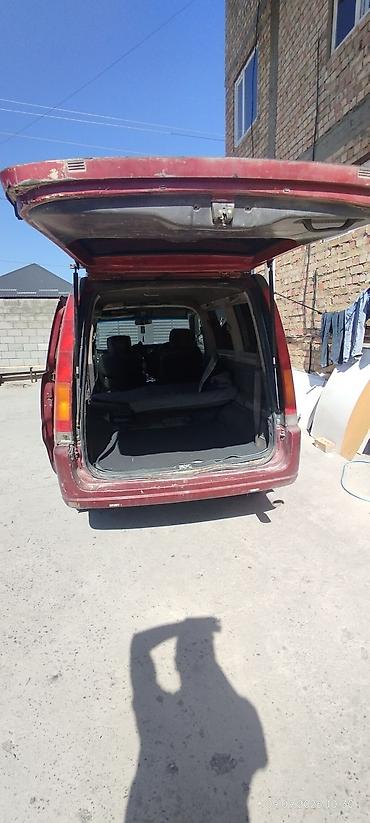 r16 mekab: Honda Stepwgn: 2000 г., Минивэн — 2