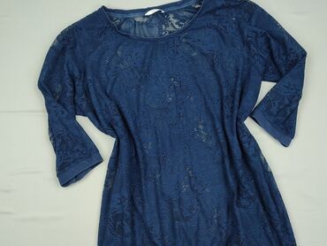 t shirty damskie z cekinami allegro: Women's blouse, Etam, size 4XL (EU 48)