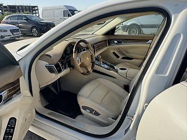Продажа авто: Porsche Panamera S: 2011 г., 4.8 л, Автомат, Бензин, Лифтбек — 5