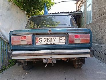 ВАЗ (ЛАДА) 2105: 1998 г., 1.2 л, Механика, Бензин, Седан — 10