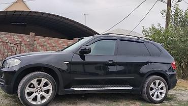 е39 дизель: BMW X5: 2009 г., 3 л, Автомат, Бензин, Кроссовер — 2
