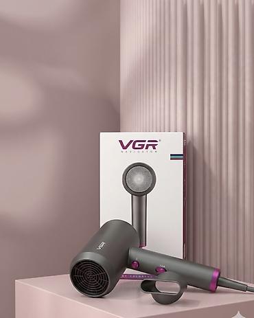 vgr: Фен VGR, Бытовой, Концентратор — 1