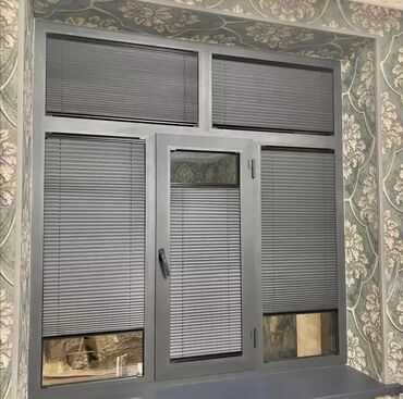Jalüzlər: Daxili və ofis məkanları üçün jalüz və pərdə sistemləri - Şaquli — 5