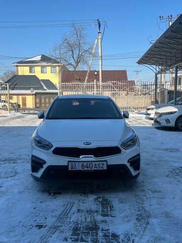 Kia: Kia K3: 2018 г., 1.6 л, Автомат, Бензин, Седан