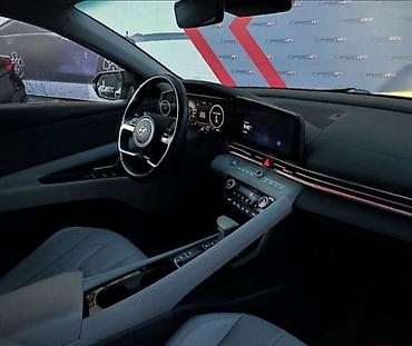hyundai elantra 2021: Hyundai Avante: 2021 г., 1.6 л, Вариатор, Бензин, Седан — 10