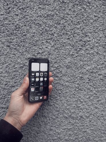 поко икс 7 про: IPhone X, Жаңы, 64 ГБ, Desert Titanium, Заряддоочу түзүлүш, Коргоочу айнек, Каптама, 68 %