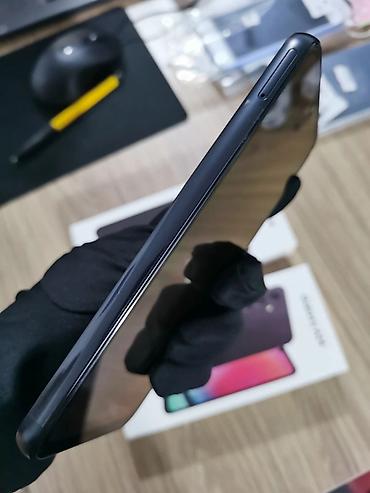 limitsiz wifi modem: Samsung Galaxy A24 4G, rəng - Qara, Barmaq izi — 5