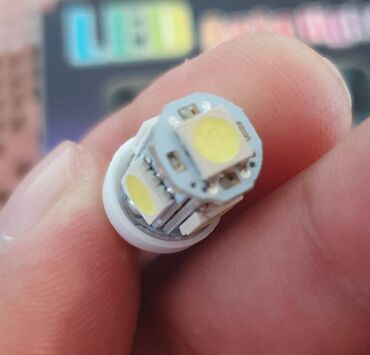 Auto oprema: NOVO- LED Auto Sijalice za Stop svetla i Poziciju 1156 — 8