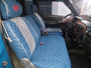 газ 66 мос: Hyundai Porter: 2001 г., 2.6 л, Механика, Дизель — 8