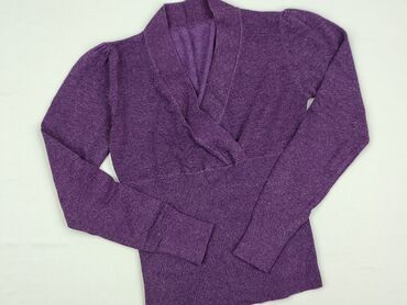 Ubrania damskie: Sweter damski, rozmiar S