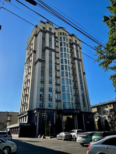 Продажа квартир: 4 комнаты, 180 м², Элитка, 14 этаж, Дизайнерский ремонт