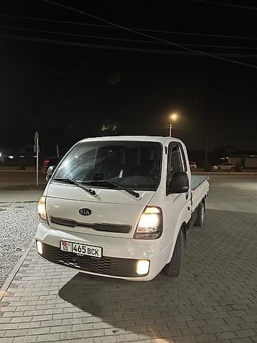 киа бонго элэктро: Легкий грузовик, Kia, Стандарт, Новый — 2