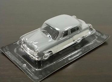maskvic 412: Moskvich, 2000 год, 1:43, Железо, Самовывоз — 5