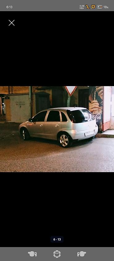 opel vectra b: Opel Corsa: 1.1 l | 2004 il 217 km Hetçbek — 7