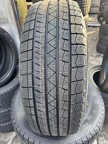 26570r17: Шины 265 / 70 / R 17, Зима, Новый, Комплект, Внедорожные (АТ/МТ), Китай, KENDA — 1