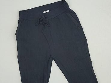spodnie dresowe sliskie: Gina Tricot, Spodnie materiałowe damskie, rozmiar XS — 1
