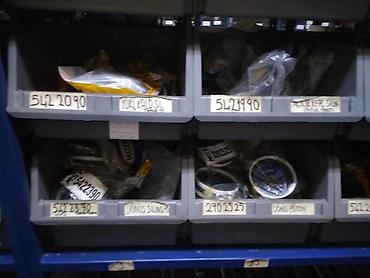 Поршни, кольца: Поршни — 7