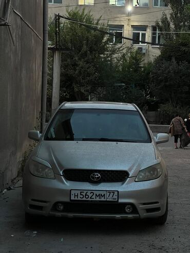 тайота калдина 2001: Toyota Matrix: 2003 г., 1.8 л, Автомат, Бензин, Хэтчбэк