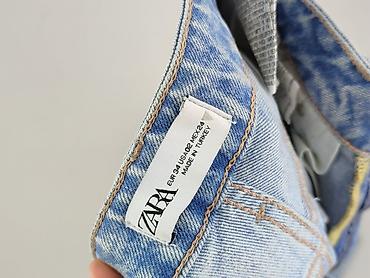 jeans clockhouse: Zara, Jeansy damskie, rozmiar 2XS — 4