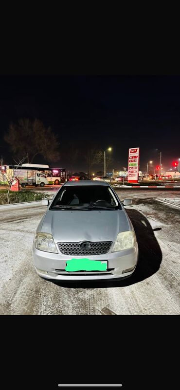 tayota tacoma: Toyota Corolla: 2003 г., 1.6 л, Автомат, Бензин, Седан