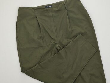 Spodnie: Spodnie New Look, 2XL (EU 44), Poliester, stan - Idealny