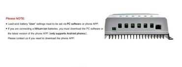 Günəşdən qoruyucu plenkalar: Qiymetler asagidaki kimidir **Epever 1206AN MPPT 10A - 130 Azn** -da lalafo.az — 6 Günəşdən qoruyucu plenkalar: Qiymetler asagidaki kimidir **Epever 1206AN MPPT 10A - 130 Azn** — 6