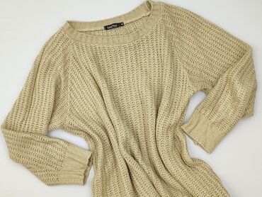 f f kapcie damskie: Boohoo, Women`s sweater, size M