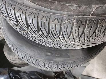 pedale: GOODRIDE 205/55 R16 ZIMSKA | 2 gume na prodaju sara od 5 do 6mm — 1
