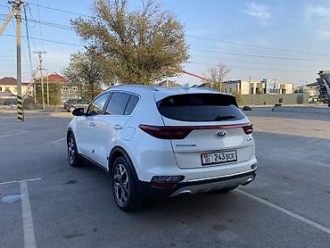 Kia: Kia Sportage: 2019 г., 2 л, Автомат, Дизель, Кроссовер — 6