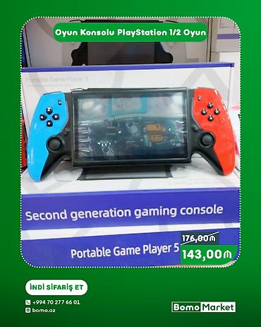 retroid pocket 5: Portable Game Player 5 – ikinci nəsil daşınan oyun konsolu - Ekranlı — 1