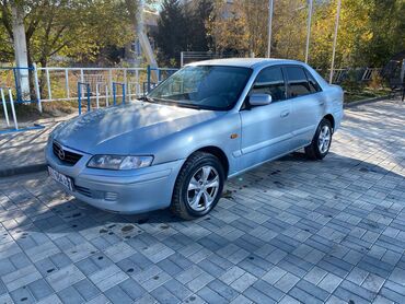 коробка на мазда 6: Mazda Capella: 2001 г., 1.8 л, Механика, Бензин, Седан