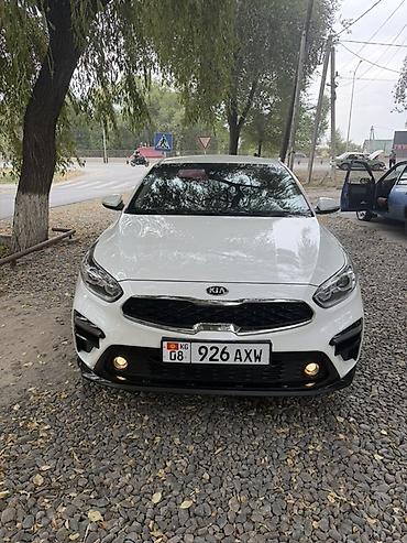 кия 3: Kia K3: 2020 г., 1.6 л, Автомат, Бензин, Седан — 6