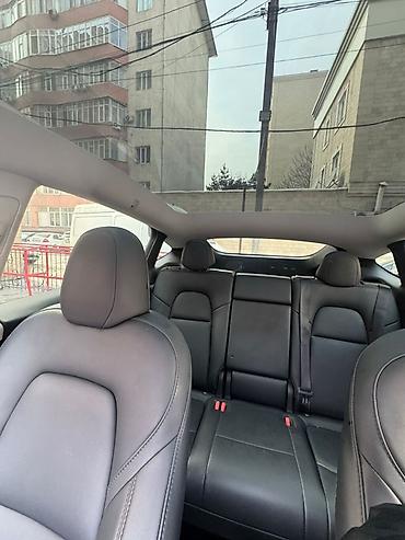 Tesla: Tesla Model Y: 2024 г., Электромобиль, Кроссовер — 10