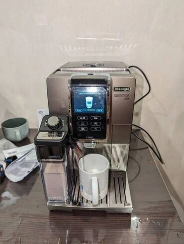 кофемашина delonghi cappuccino: Кофеварка, кофемашина, Б/у