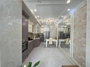 квартиры в арча бешике: 4 бөлмө, 122 кв. м, Элитка, 5 кабат, Евроремонт