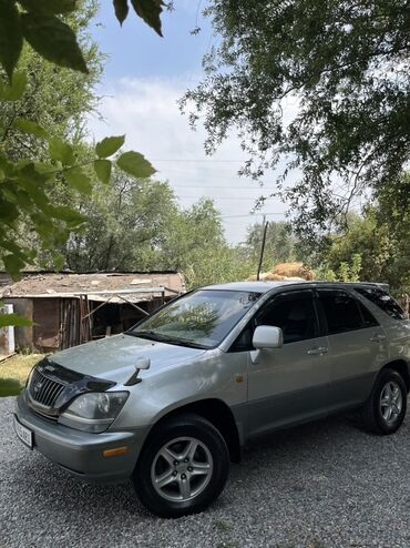 продаю после дтп: Toyota Harrier: 1999 г., 3 л, Автоматтык, Бензин, Кроссовер