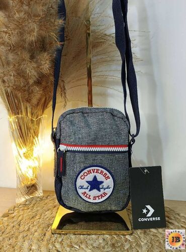 сумки через плечо: Мини-сумка через плечо Converse All Star 
С Америки. Оригинал 💯
