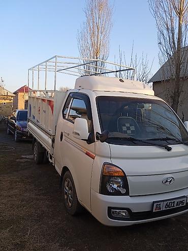 crv 2: Легкий грузовик, Hyundai, Стандарт, 3 т, Новый — 7