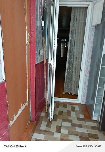 gence emlak ev: 25 kv. m, 1 otaqlı — 8