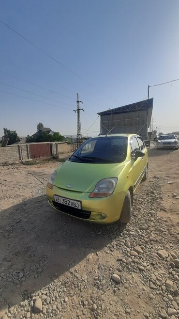 авто из кореи в наличии в бишкеке: Daewoo Matiz: 2006 г., 0.8 л, Механика, Бензин, Седан