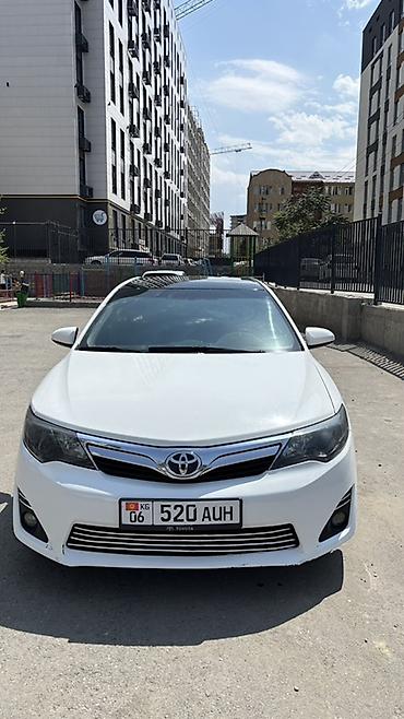 apollo solo: Toyota Camry: 2014 г., 2.5 л, Автомат, Гибрид, Седан — 1