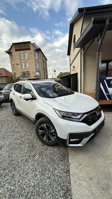 mt 09: Honda CR-V: 2022 г., 1.5 л, Вариатор, Бензин, Кроссовер — 4