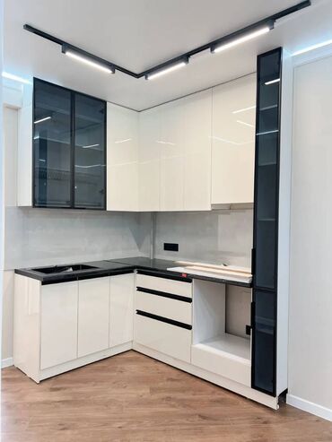 Продажа квартир: 2 комнаты, 57 м², Элитка, 10 этаж, Дизайнерский ремонт
