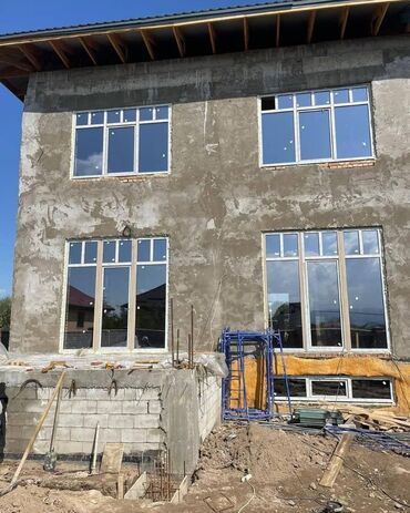 пвх стекло: Буюртмага пластик терезелер, Орнотуусуз, Бөлүп төлөө жок