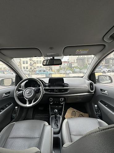 pushstart: Kia Morning: 2021 г., Автомат, Хэтчбэк — 3