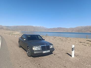 мерс 211 2 6: Mercedes-Benz W124: 1992 г., 2.3 л, Механика, Бензин, Седан — 3