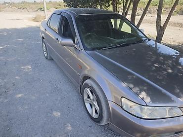 2002: Honda Accord: 2002 г., 1.8 л, Автомат, Бензин, Седан — 5