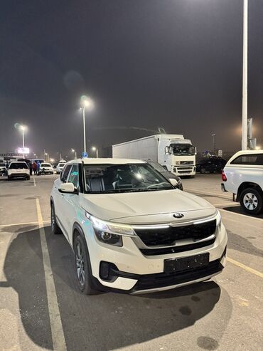Kia: Kia Seltos: 2020 г., 1.6 л, Робот, Дизель, Кроссовер — 4